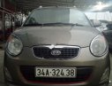 Kia Morning 2009 - Bán Kia Morning đời 2009, màu xám, nhập khẩu nguyên chiếc số tự động, 240 triệu