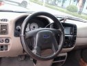 Ford Escape 2003 - Bán Ford Escape năm sản xuất 2003, màu đỏ chính chủ, giá chỉ 139 triệu