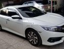 Honda Civic  E  2018 - Cần bán lại xe Honda Civic E sản xuất năm 2018, màu trắng, nhập khẩu chính chủ