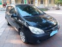 Hyundai Getz 2009 - Bán xe Hyundai Getz năm sản xuất 2009, màu đen, nhập khẩu nguyên chiếc