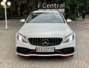 Mercedes-Benz C class C200 2015 - Cần bán lại xe Mercedes C200 sản xuất 2015, màu trắng