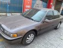 Honda Accord 1991 - Bán Honda Accord đời 1991, màu xám giá cạnh tranh