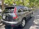 Honda CR V 2009 - Cần bán gấp Honda CR V đời 2009, màu xám, nhập khẩu