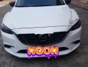 Mazda 6 2018 - Bán Mazda 6 sản xuất 2018, màu trắng chính chủ, giá chỉ 735 triệu