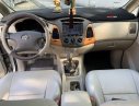 Toyota Innova G 2010 - Cần bán xe Toyota Innova G sản xuất 2010, màu bạc