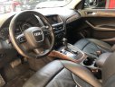 Audi Q5   2011 - Cần bán lại xe Audi Q5 2.0 AT năm 2011, màu nâu, xe nhập 