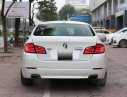 BMW 5 Series 2012 - Bán BMW 5 Series đời 2012, màu trắng, nhập khẩu