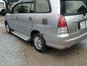 Toyota Innova 2009 - Cần bán gấp Toyota Innova đời 2009, màu bạc, số tự động, 355 triệu