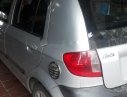 Hyundai Getz  MT 2008 - Cần bán gấp Hyundai Getz MT năm 2008, màu bạc, nhập khẩu