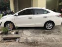 Toyota Vios   2018 - Cần bán Toyota Vios năm sản xuất 2018, màu trắng, nhập khẩu nguyên chiếc