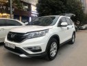 Honda CR V   2.0AT   2015 - Cần bán Honda CR V 2.0AT sản xuất 2015, màu trắng, 759 triệu