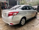 Toyota Vios 2016 - Bán ô tô Toyota Vios 2016, màu bạc giá cạnh tranh