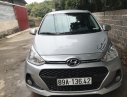 Hyundai Grand i10 2018 - Cần bán lại xe Hyundai Grand i10 đời 2018, màu bạc