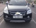 Chevrolet Captiva 2009 - Cần bán lại xe Chevrolet Captiva đời 2009, màu đen, xe nhập, giá 270tr