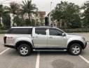 Isuzu Dmax 2016 - Cần bán xe Isuzu Dmax đời 2016, màu bạc, nhập khẩu, giá chỉ 558 triệu