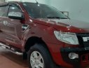 Ford Ranger 2014 - Cần bán Ford Ranger năm sản xuất 2014, màu đỏ, nhập khẩu chính chủ, giá chỉ 475 triệu