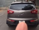 Kia Sportage   2010 - Cần bán lại xe Kia Sportage năm 2010, màu xám, nhập khẩu chính chủ