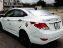 Hyundai Accent AT 2012 - Bán Hyundai Accent AT đời 2012, màu trắng, nhập khẩu nguyên chiếc số tự động, giá 375tr