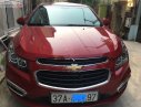 Chevrolet Cruze LTZ 1.8 AT 2015 - Bán Chevrolet Cruze LTZ 1.8 AT đời 2015, màu đỏ xe gia đình