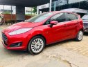 Ford Fiesta 2015 - Cần bán gấp Ford Fiesta 1.0 Ecoboost sản xuất năm 2015, màu đỏ