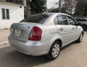 Hyundai Verna   2009 - Bán ô tô Hyundai Verna năm 2009, màu bạc, nhập khẩu chính chủ, giá chỉ 229 triệu