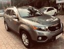 Kia Sorento DAT 2.2L 4WD 2010 - Xe Kia Sorento DAT 2.2L 4WD sản xuất năm 2010, màu xám, nhập khẩu chính chủ