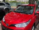 Toyota Vios 2020 - Cần bán xe Toyota Vios sản xuất năm 2020, màu đỏ