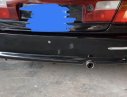 Mazda 323   2000 - Bán Mazda 323 năm 2000, màu đen xe gia đình