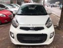 Kia Morning 2015 - Bán Kia Morning 1.2 MT 2015, màu trắng, số sàn