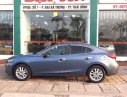 Mazda 3 2016 - Cần bán gấp Mazda 3 sản xuất 2016, màu xanh lam, giá tốt