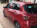 Hyundai Grand i10 2018 - Bán ô tô Hyundai Grand i10 2018, màu đỏ, 378 triệu