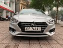 Hyundai Accent 2018 - Bán Hyundai Accent 1.4 MT đời 2018, màu bạc số sàn