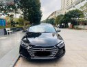 Hyundai Elantra 2018 - Cần bán gấp Hyundai Elantra năm 2018, màu đen