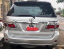 Toyota Fortuner   2009 - Bán xe Toyota Fortuner 2.5G năm sản xuất 2009, màu bạc như mới