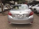 Toyota Vios MT 2014 - Cần bán lại xe Toyota Vios MT đời 2014, màu bạc số sàn, giá chỉ 348 triệu