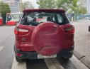 Ford EcoSport   2016 - Cần bán Ford EcoSport Titanium năm 2016, màu đỏ, 492tr