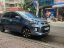 Kia Morning 2016 - Bán Kia Morning MT năm 2016, màu xanh lam như mới