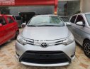 Toyota Vios 1.5E 2016 - Bán Toyota Vios 1.5E đời 2016, màu bạc