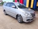 Toyota Innova   2014 - Cần bán xe Toyota Innova sản xuất năm 2014, giá 449tr