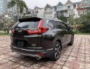 Honda CR V   1.5G 2018 - Cần bán Honda CR V 1.5G năm 2018, màu đen, xe nhập, giá chỉ 985 triệu