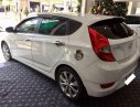 Hyundai Accent   2014 - Bán xe Hyundai Accent sản xuất năm 2014, màu trắng như mới, giá chỉ 429 triệu