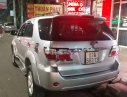 Toyota Fortuner   2009 - Bán Toyota Fortuner 2.5MT đời 2009, màu bạc