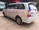 Toyota Innova   2014 - Cần bán xe Toyota Innova sản xuất năm 2014, giá 449tr