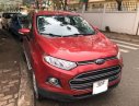 Ford EcoSport 2016 - Bán xe Ford EcoSport 2016, màu đỏ chính chủ