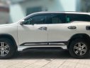 Toyota Fortuner 2018 - Cần bán xe Toyota Fortuner 2018, màu trắng, nhập khẩu nguyên chiếc