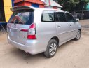 Toyota Innova   2014 - Cần bán xe Toyota Innova sản xuất năm 2014, giá 449tr