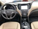 Hyundai Santa Fe 2.4 AT 2016 - Bán ô tô Hyundai Santa Fe 2.4 AT đời 2016, màu trắng, 880 triệu