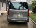 Hyundai Grand Starex    2013 - Bán Hyundai Grand Starex sản xuất 2013, màu bạc, nhập khẩu số sàn, giá tốt