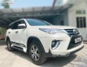 Toyota Fortuner 2018 - Cần bán xe Toyota Fortuner 2018, màu trắng, nhập khẩu nguyên chiếc