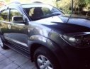 Toyota Fortuner 2010 - Cần bán gấp Toyota Fortuner đời 2010, màu xám giá cạnh tranh